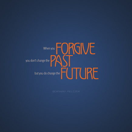 Forgive, Past, Future