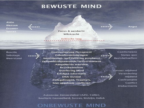 Bewuste mind