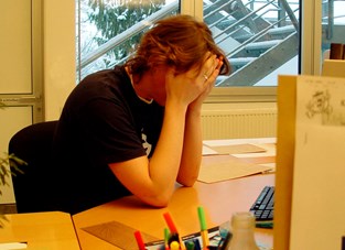 Aanhoudende stress