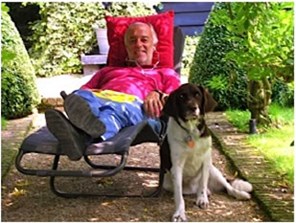 Ron Henfling Relaxing