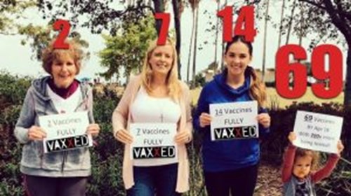 RIVM: Vaccins kunnen het immuunsysteem verstoren