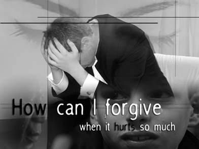Vergeven doet pijn